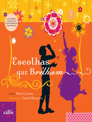 cover image of Escolhas que brilham
